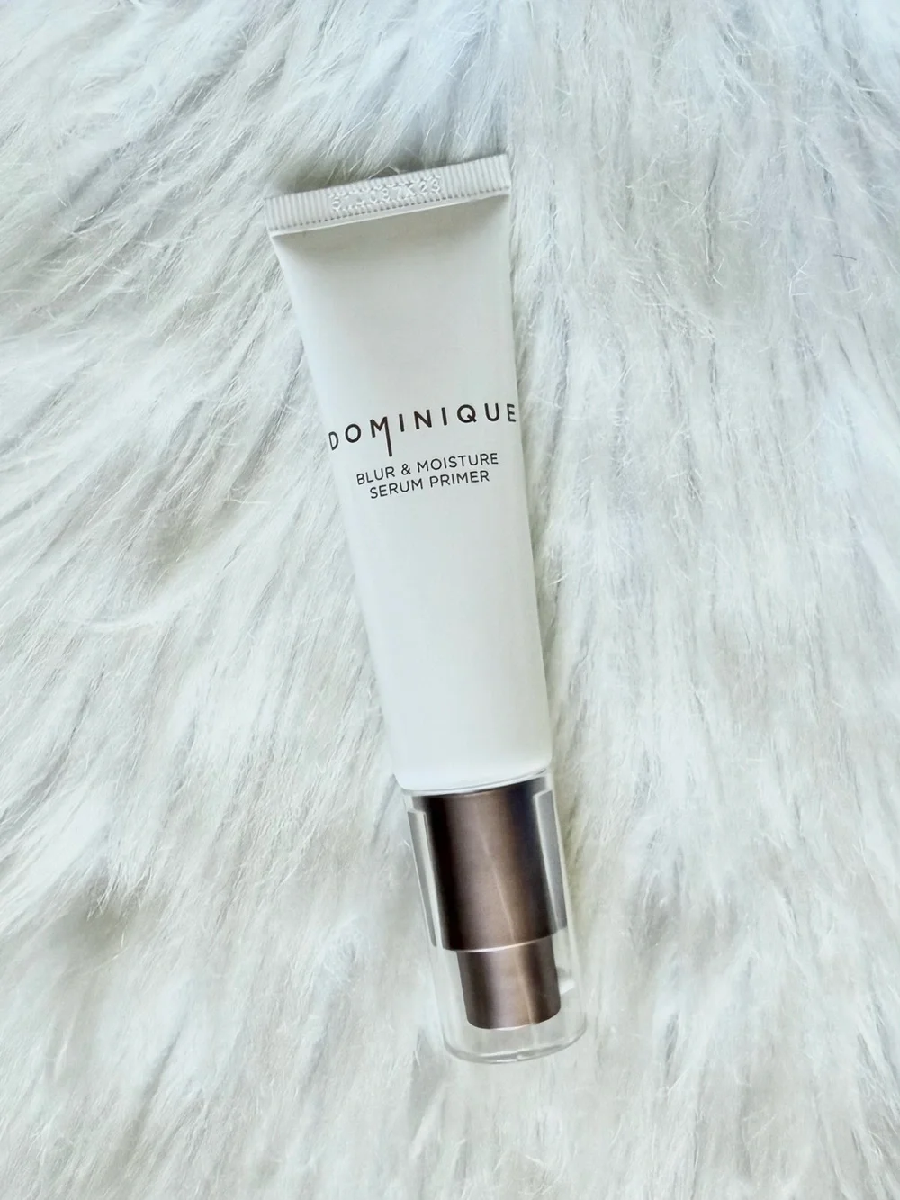 Dominique Blur and Moisture Serum Primer New in Box Full Size 30 ml / 1.0 fl oz
